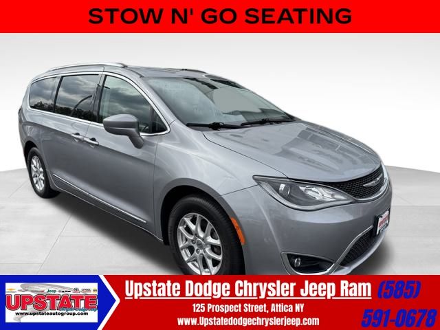 2020 Chrysler Pacifica