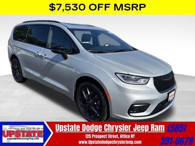 2026 Chrysler Pacifica