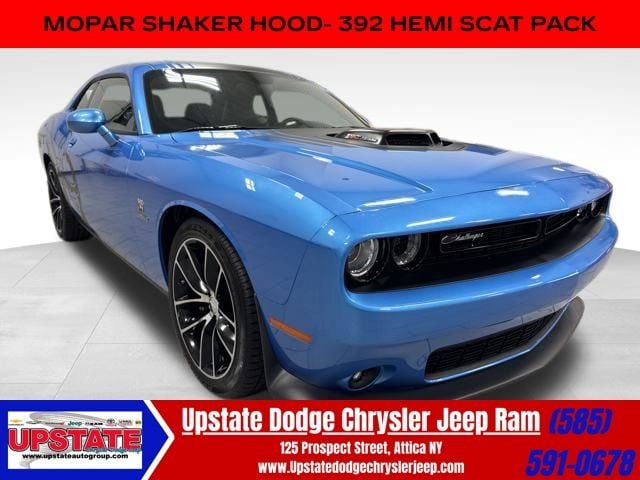 2016 Dodge Challenger