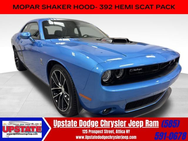 2016 Dodge Challenger