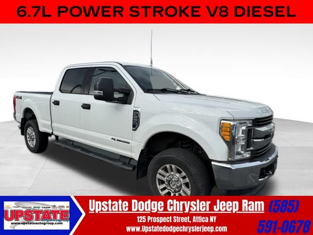 2017 Ford Super Duty F-250 Srw