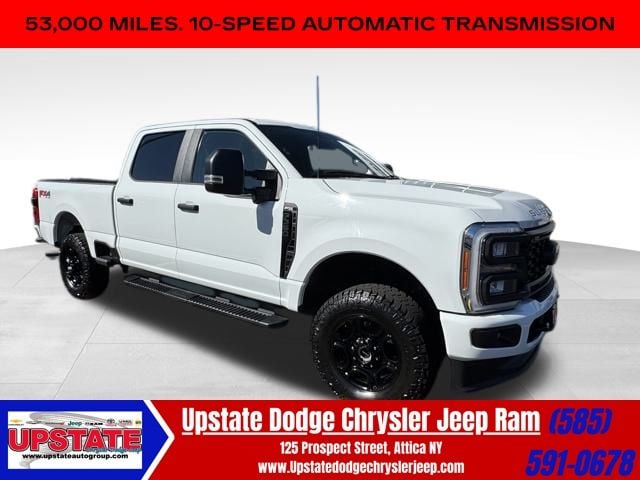 2023 Ford Super Duty F-350 Srw