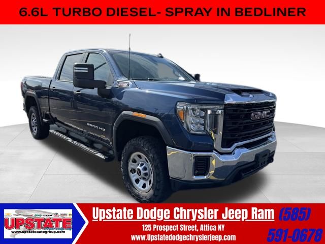 2021 GMC Sierra 3500hd