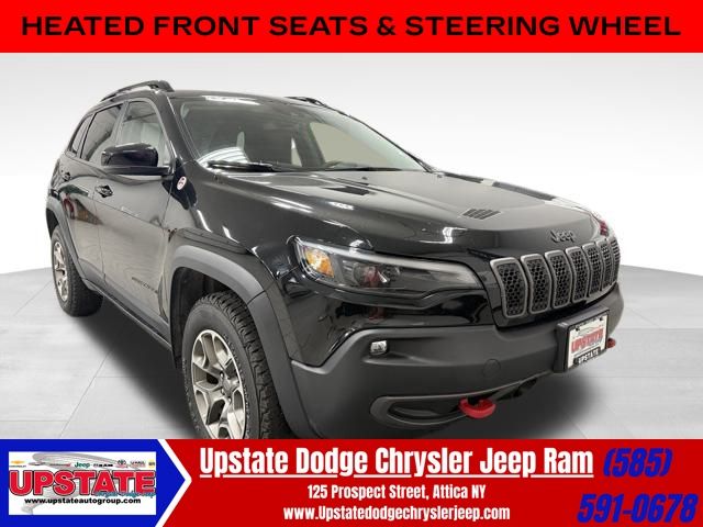2022 Jeep Cherokee