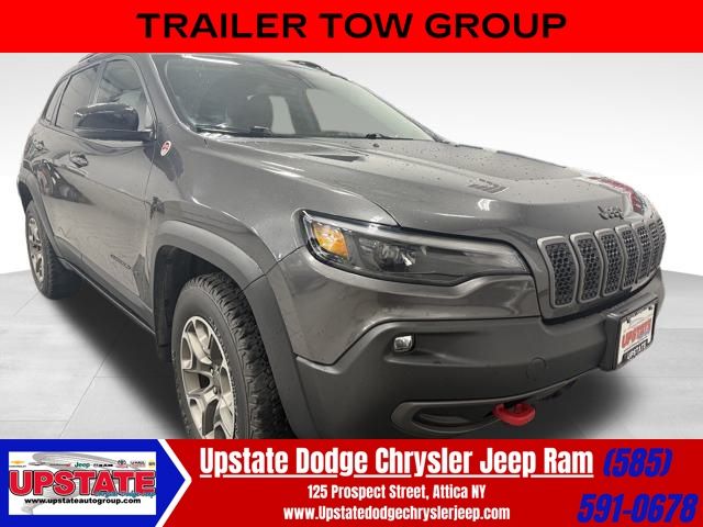 2022 Jeep Cherokee