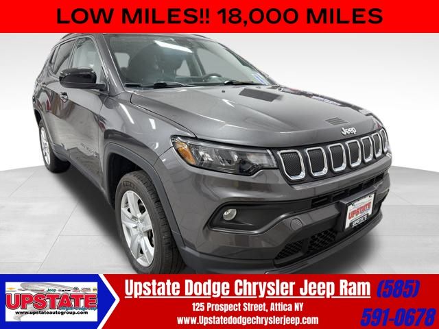 2022 Jeep Compass