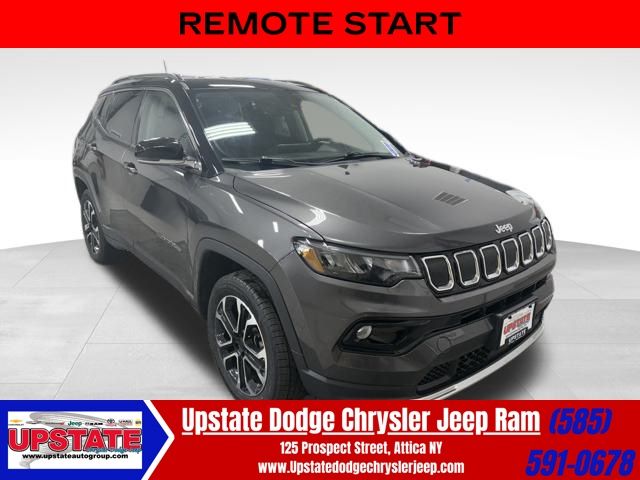 2022 Jeep Compass