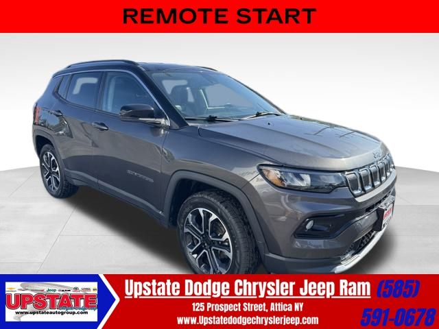 2022 Jeep Compass