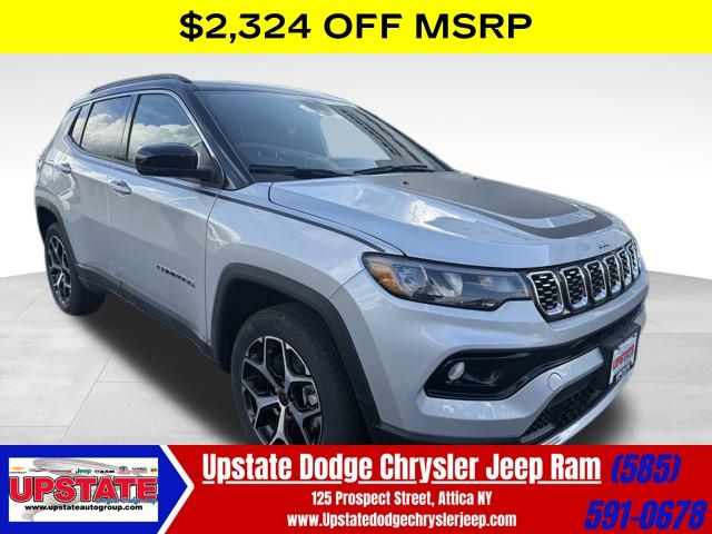 2025 Jeep Compass