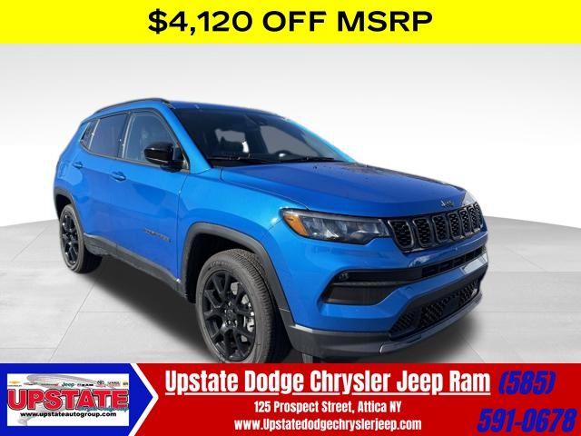 2026 Jeep Compass