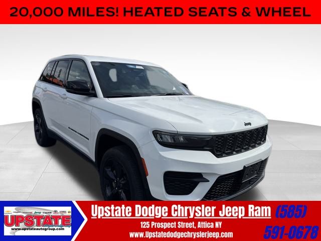 2023 Jeep Grand Cherokee