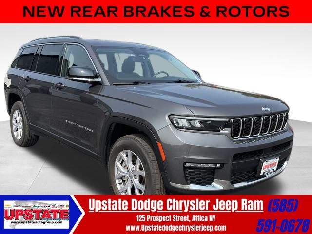 2022 Jeep Grand Cherokee L