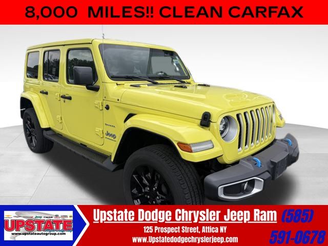 2023 Jeep Wrangler 4xe