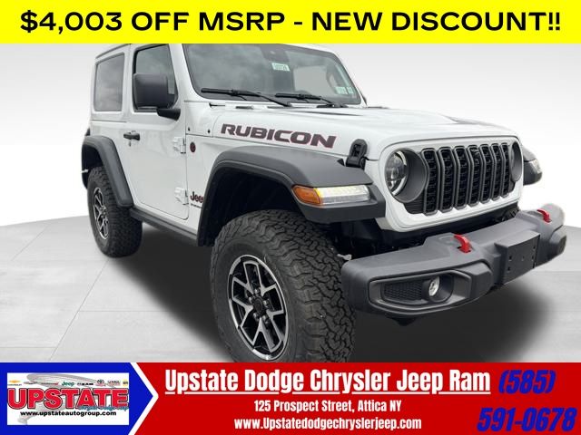 2025 Jeep Wrangler