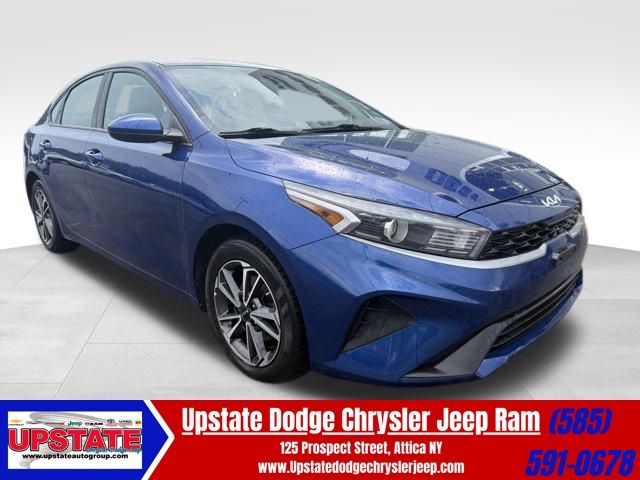 2022 Kia Forte
