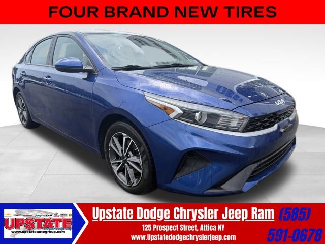 2022 Kia Forte