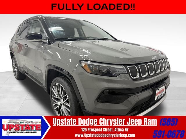 2022 Jeep Compass