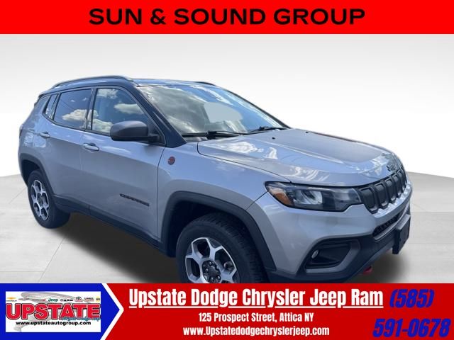 2022 Jeep Compass