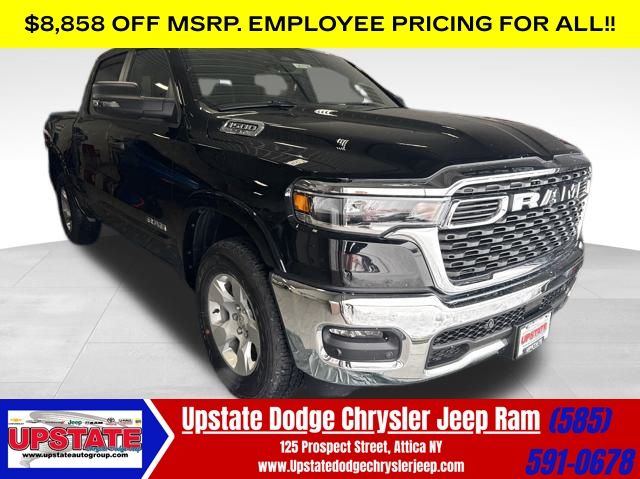 2025 RAM 1500