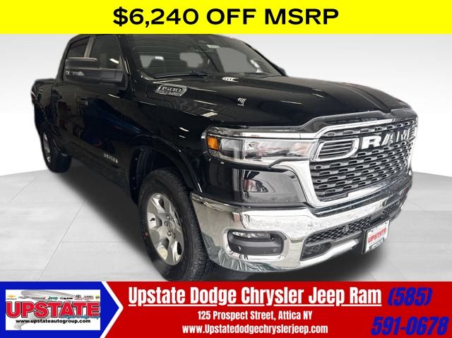 2025 RAM 1500
