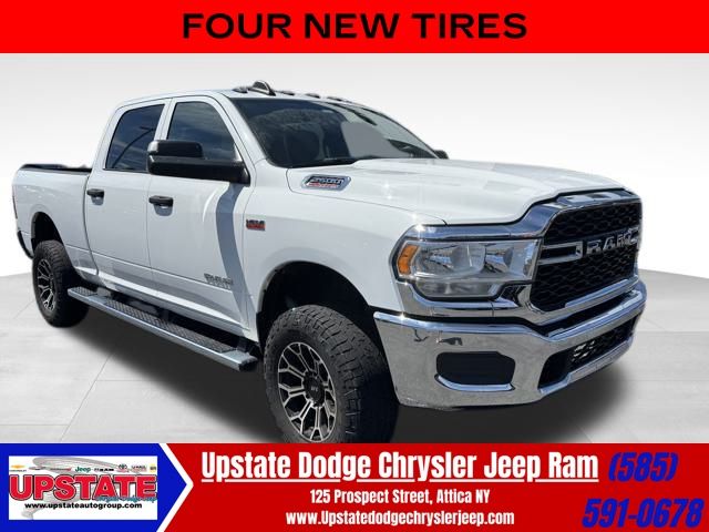 2022 RAM 2500