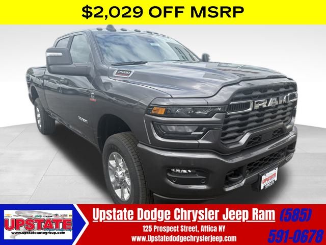 2025 RAM 2500
