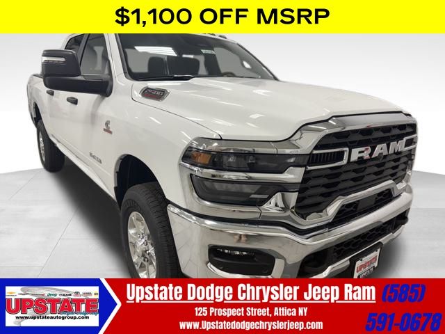 2025 RAM 2500