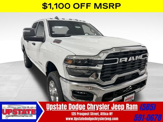 2025 RAM 2500
