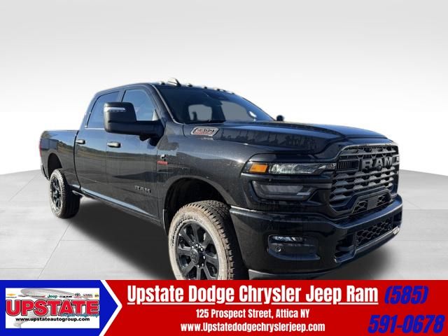 2026 Ram 2500 BIG HORN CREW CAB 4X4 6'4 BOX