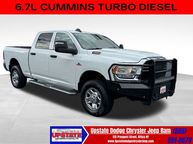 2023 RAM 3500
