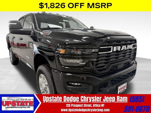 2025 RAM 3500