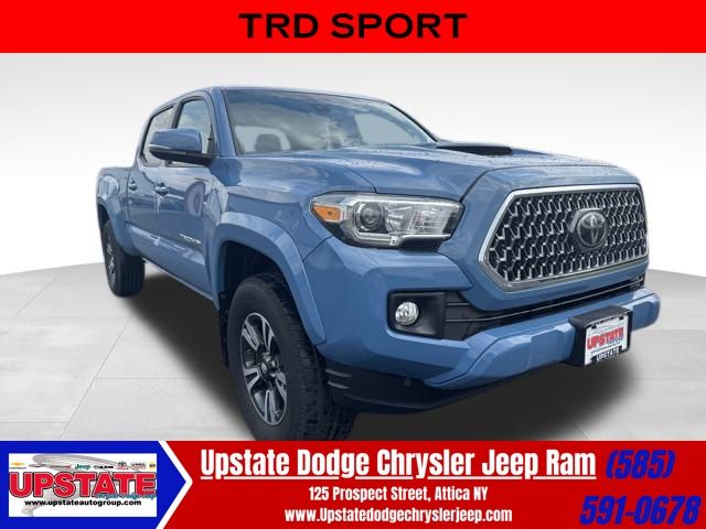 2019 Toyota Tacoma 4wd