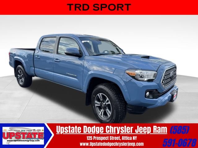 2019 Toyota Tacoma 4wd
