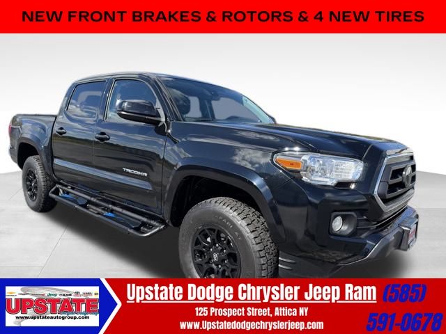2020 Toyota Tacoma 4wd