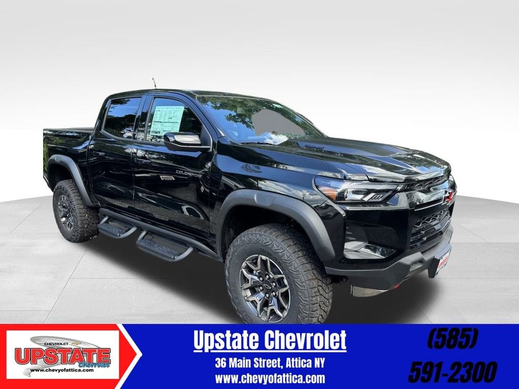 2025 Chevrolet Colorado