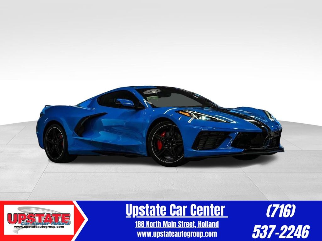 2020 Chevrolet Corvette