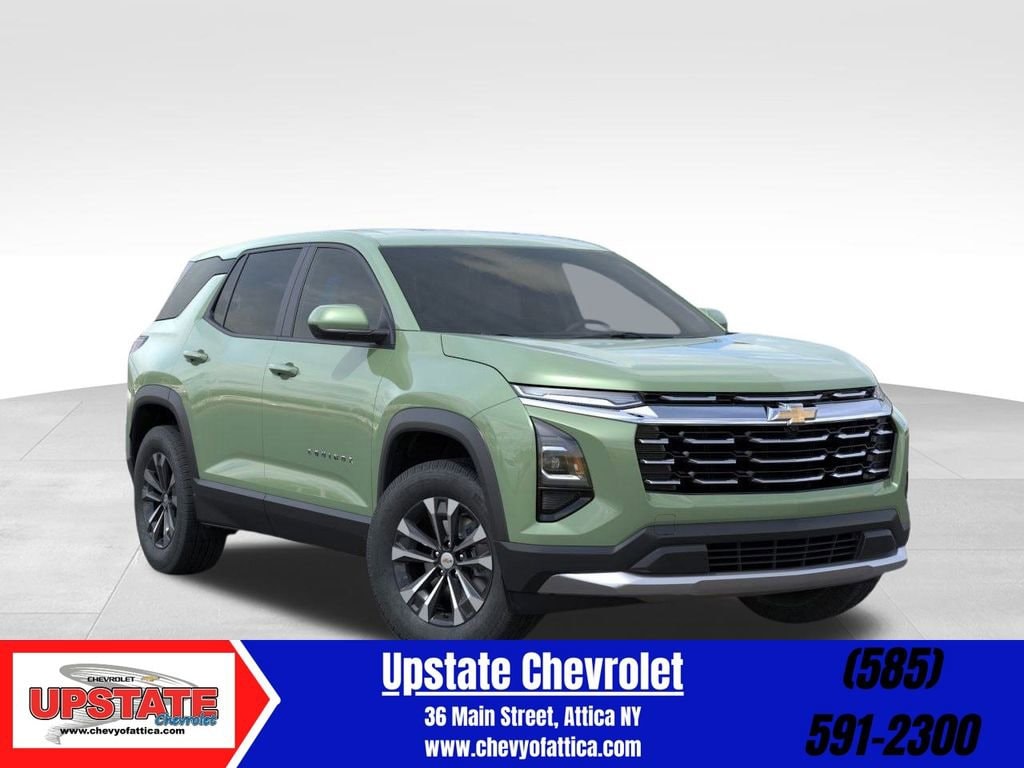 2026 Chevrolet Equinox