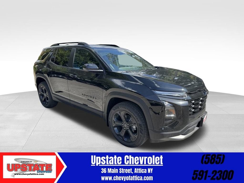 2026 Chevrolet Equinox