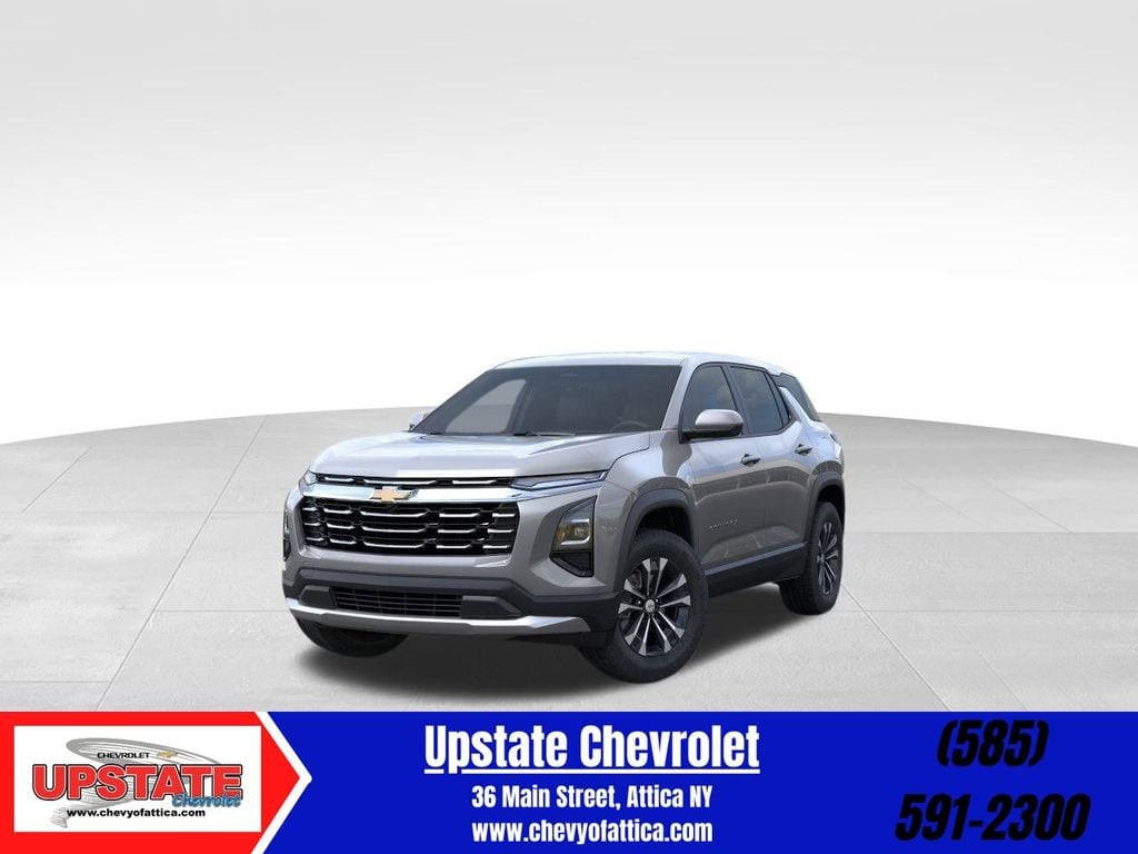 2026 Chevrolet Equinox