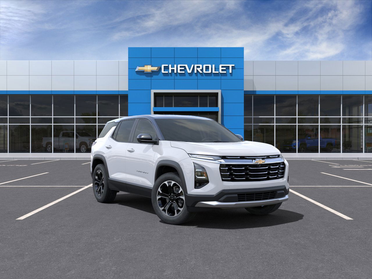 2026 Chevrolet Equinox