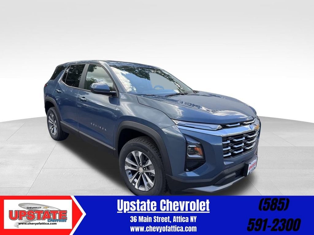 2026 Chevrolet Equinox