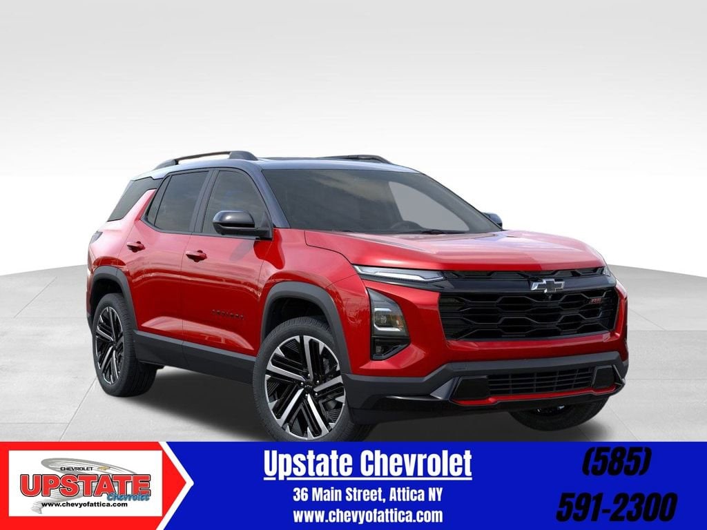 2026 Chevrolet Equinox