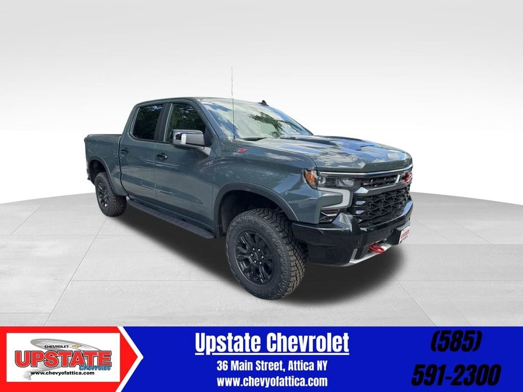 2025 Chevrolet Silverado 1500