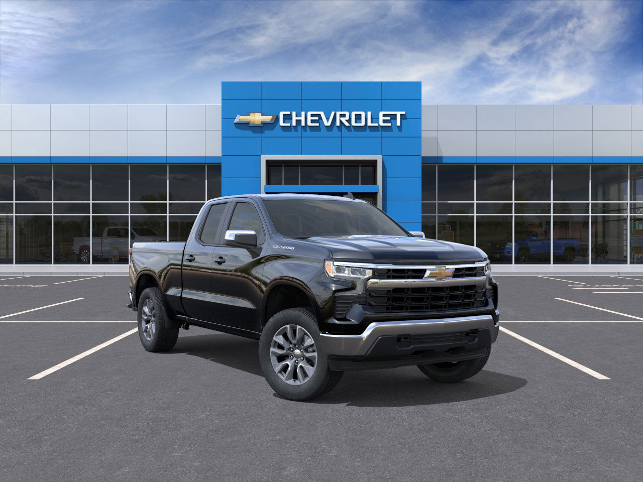 2026 Chevrolet Silverado 1500