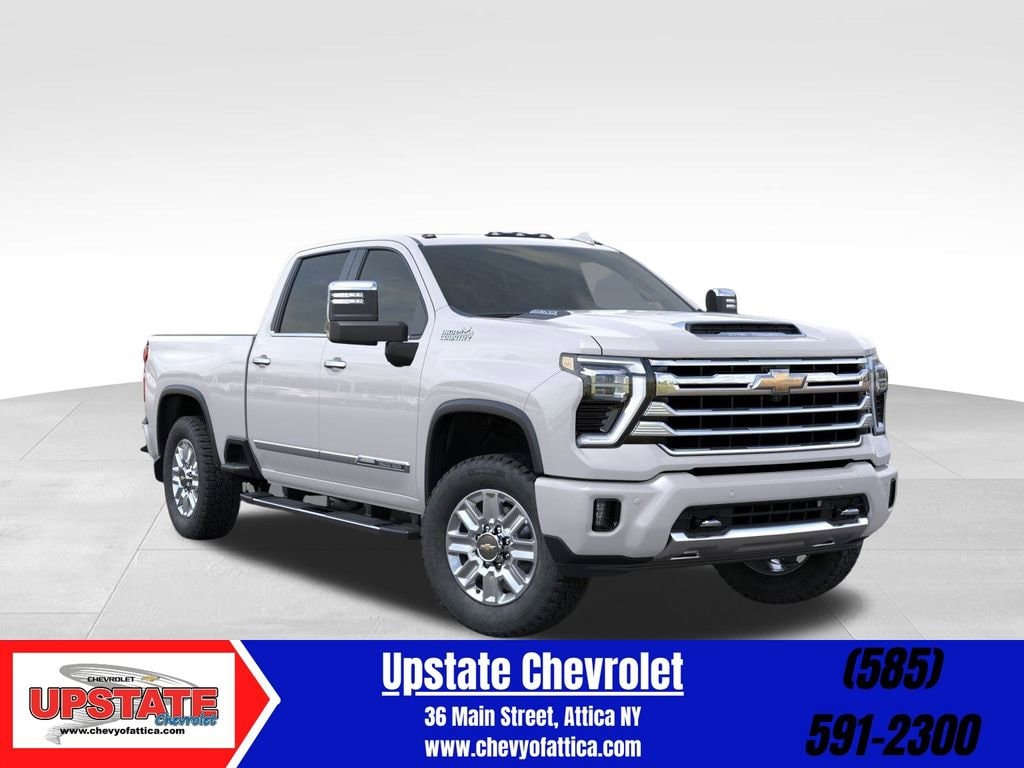 2025 Chevrolet Silverado 3500hd