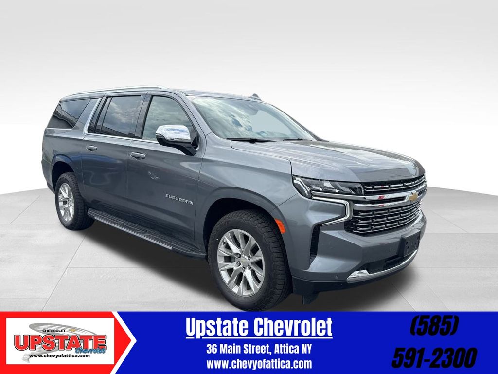 2021 Chevrolet Suburban