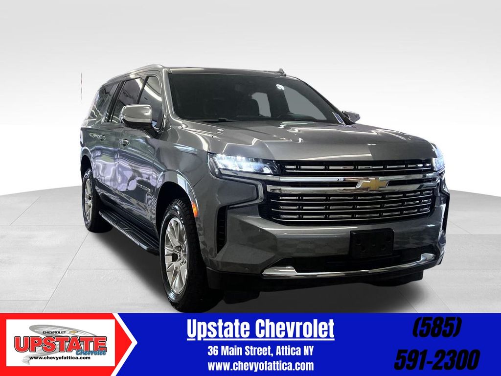 2021 Chevrolet Suburban