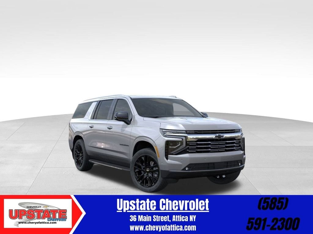 2025 Chevrolet Suburban