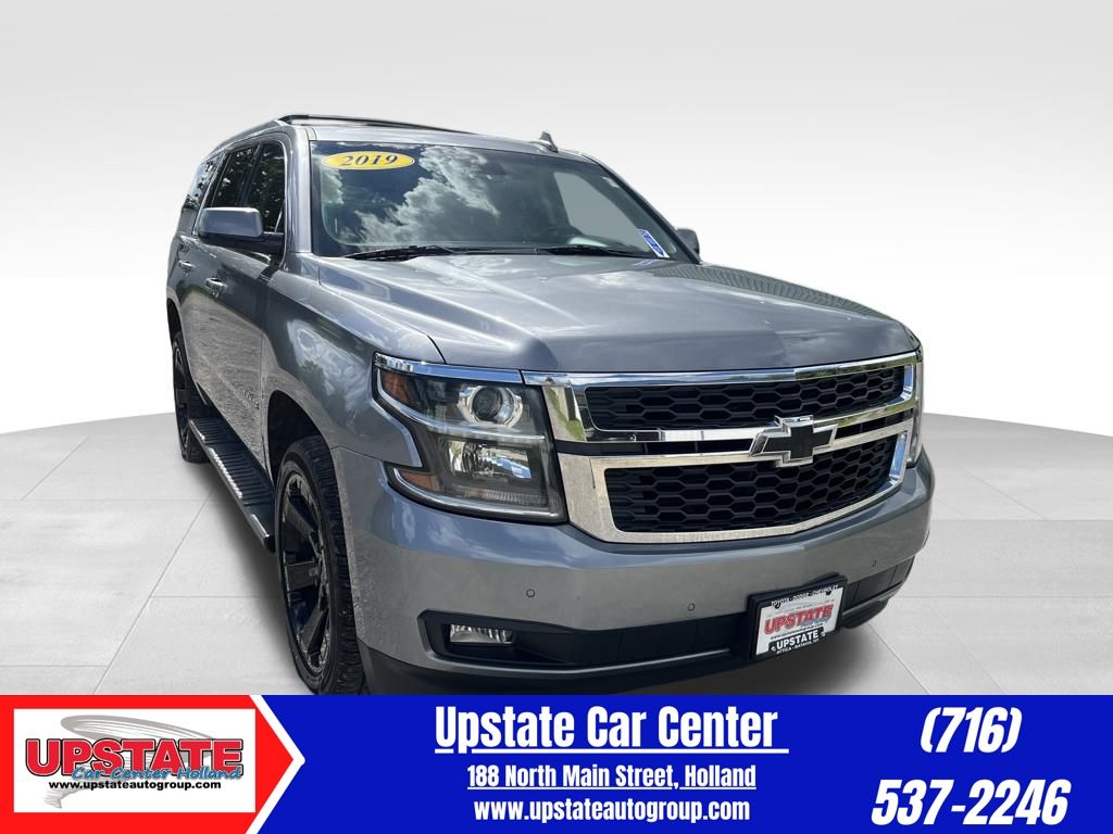 2019 Chevrolet Tahoe