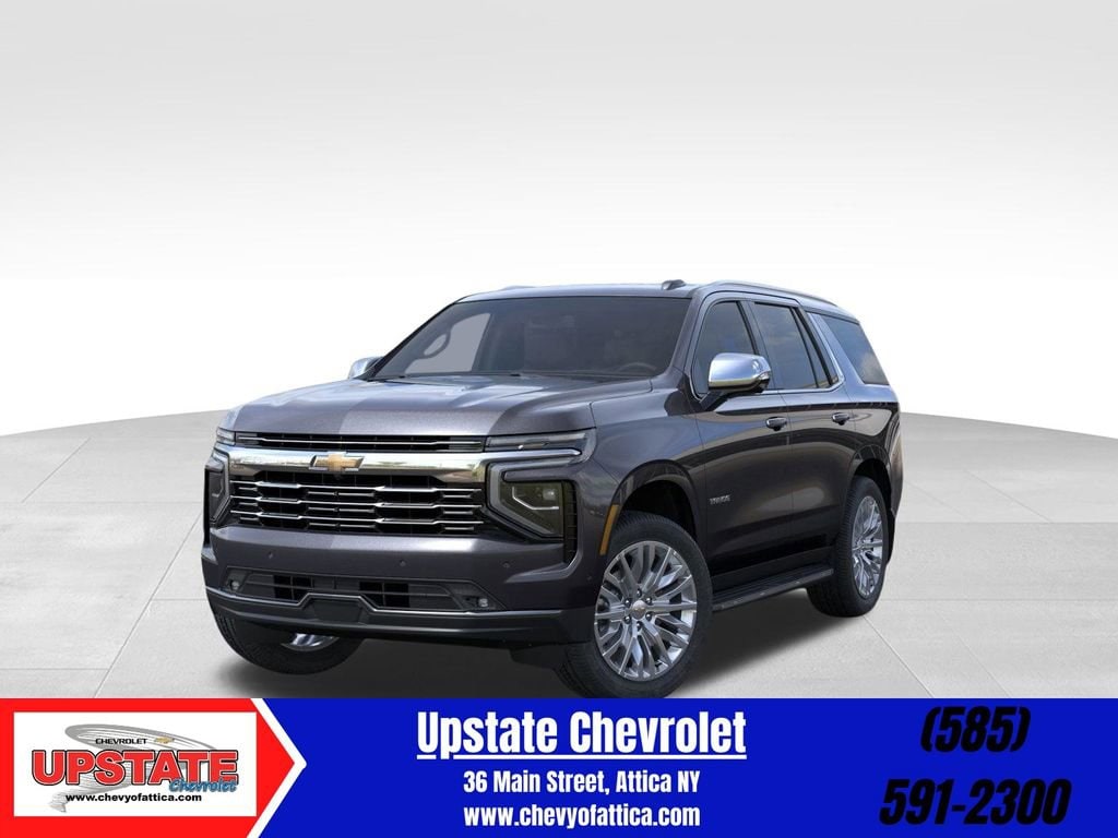 2025 Chevrolet Tahoe